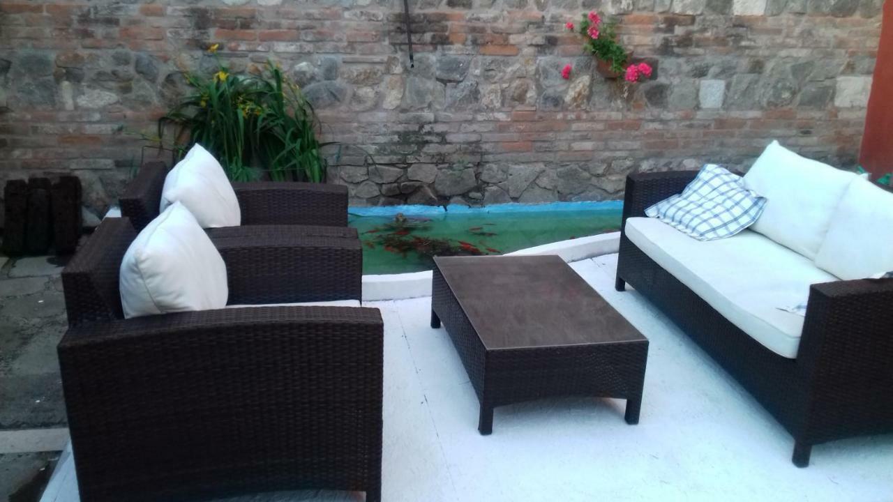 Villa Alessi B&B Este Exterior photo